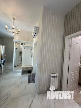 1-к квартира, посуточно, 34м2, 3/9 этаж
