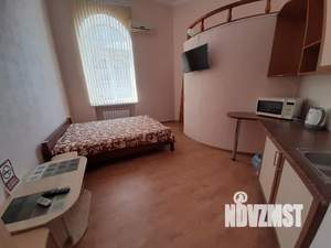 Студия квартира, посуточно, 25м2, 2/4 этаж
