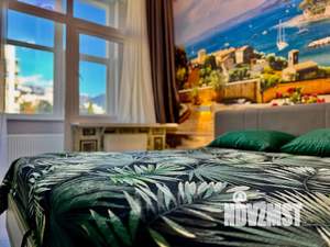 1-к квартира, посуточно, 42м2, 2/2 этаж