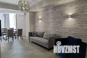 3-к квартира, посуточно, 75м2, 4/13 этаж