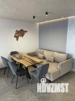 1-к квартира, посуточно, 80м2, 1/1 этаж