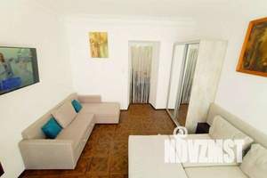 1-к квартира, посуточно, 45м2, 2/2 этаж