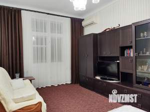 1-к квартира, посуточно, 37м2, 3/3 этаж