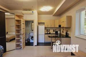 1-к квартира, посуточно, 27м2, 2/2 этаж