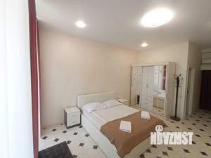 1-к квартира, посуточно, 32м2, 1/1 этаж