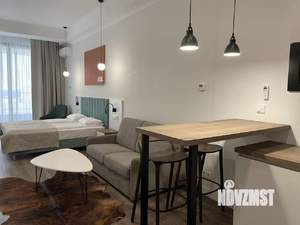 Студия квартира, посуточно, 53м2, 7/10 этаж