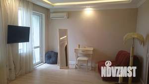 1-к квартира, посуточно, 35м2, 1/1 этаж