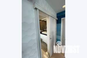 3-к квартира, посуточно, 80м2, 9/17 этаж