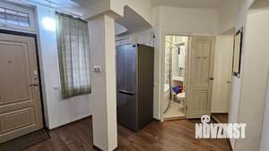 2-к квартира, посуточно, 33м2, 1/3 этаж