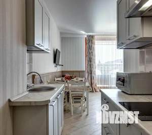 2-к квартира, посуточно, 60м2, 1/1 этаж