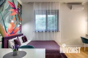 1-к квартира, посуточно, 28м2, 1/1 этаж