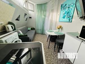 1-к квартира, посуточно, 25м2, 2/2 этаж