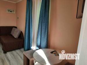 1-к квартира, посуточно, 15м2, 1/1 этаж