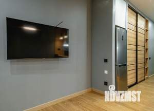 1-к квартира, посуточно, 35м2, 18/18 этаж