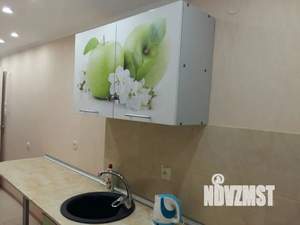 1-к квартира, посуточно, 20м2, 1/2 этаж