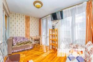 2-к квартира, посуточно, 43м2, 4/4 этаж