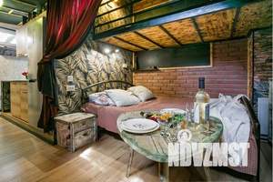 2-к квартира, посуточно, 38м2, 1/1 этаж