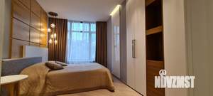 3-к квартира, посуточно, 86м2, 11/18 этаж