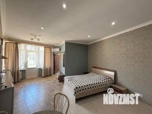 Студия квартира, посуточно, 35м2, 5/5 этаж
