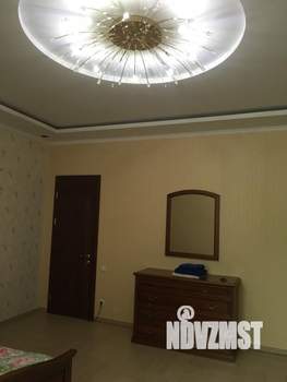 2-к квартира, посуточно, 50м2, 1/2 этаж