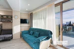 3-к квартира, посуточно, 80м2, 7/18 этаж