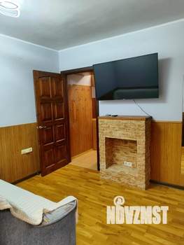 2-к квартира, посуточно, 50м2, 2/5 этаж