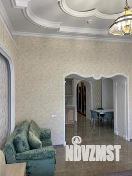 1-к квартира, посуточно, 51м2, 1/1 этаж