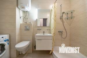 1-к квартира, посуточно, 35м2, 15/18 этаж