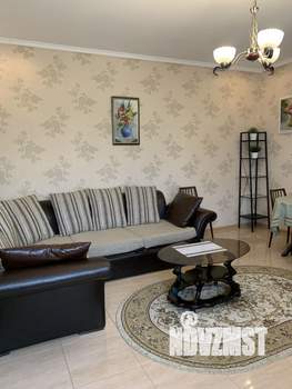 2-к квартира, посуточно, 60м2, 3/3 этаж