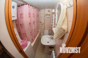 1-к квартира, посуточно, 53м2, 2/3 этаж