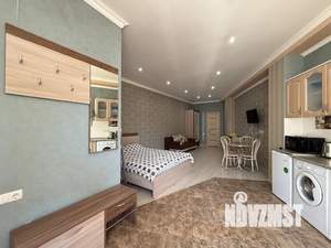 Студия квартира, посуточно, 35м2, 5/5 этаж