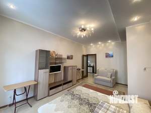 1-к квартира, посуточно, 50м2, 5/10 этаж