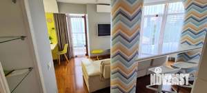 3-к квартира, посуточно, 86м2, 11/18 этаж