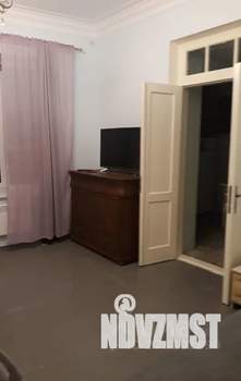 1-к квартира, посуточно, 20м2, 1/2 этаж