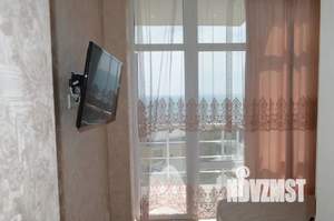 Студия квартира, посуточно, 38м2, 5/6 этаж