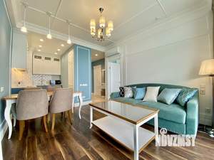 2-к квартира, посуточно, 61м2, 4/7 этаж