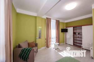 1-к квартира, посуточно, 40м2, 3/4 этаж