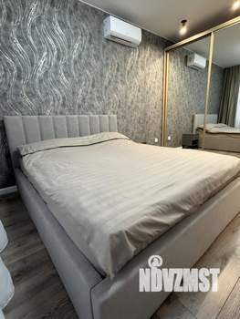 1-к квартира, посуточно, 41м2, 1/1 этаж