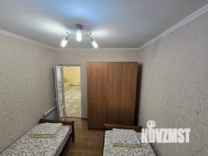 1-к квартира, посуточно, 55м2, 1/1 этаж