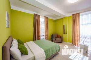 1-к квартира, посуточно, 40м2, 3/4 этаж