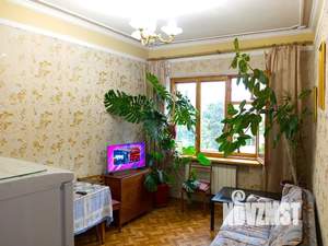 3-к квартира, посуточно, 70м2, 2/3 этаж