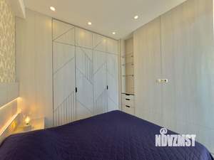 Студия квартира, посуточно, 40м2, 4/9 этаж