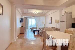 1-к квартира, посуточно, 57м2, 2/3 этаж