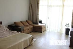 Студия квартира, посуточно, 65м2, 2/19 этаж