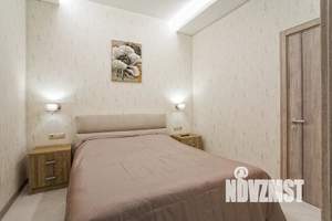 1-к квартира, посуточно, 60м2, 9/13 этаж