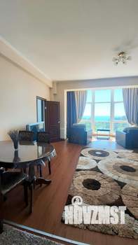 2-к квартира, посуточно, 80м2, 1/10 этаж