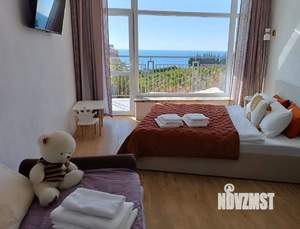 2-к квартира, посуточно, 62м2, 1/1 этаж