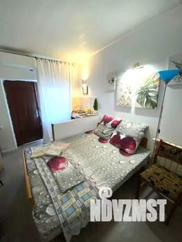 Студия квартира, посуточно, 18м2, 1/2 этаж