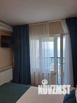 1-к квартира, посуточно, 25м2, 4/4 этаж