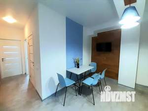 2-к квартира, посуточно, 56м2, 3/4 этаж